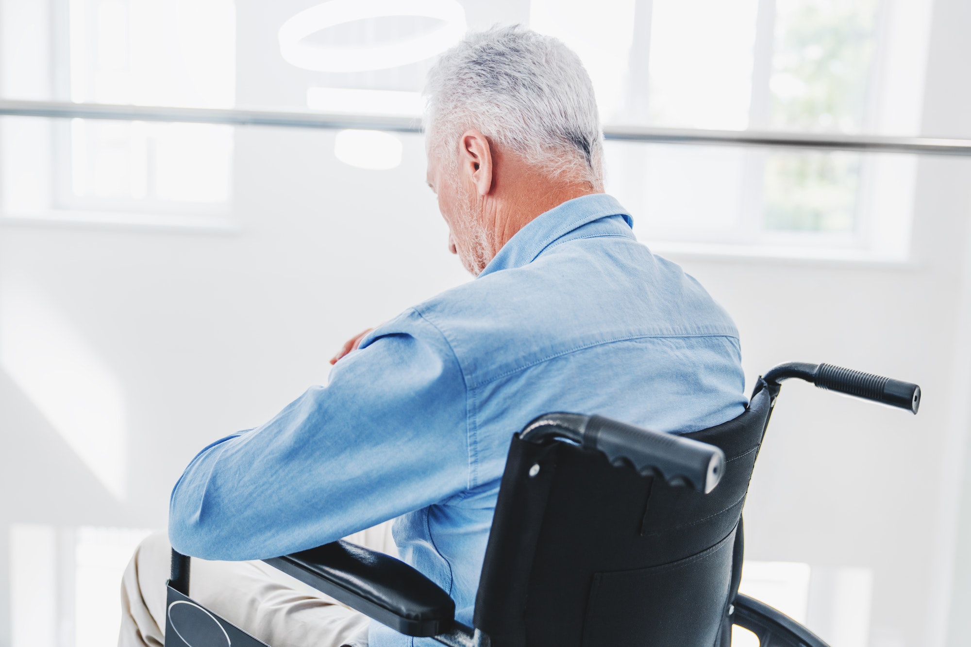 Read more about the article Managing Phantom Pain